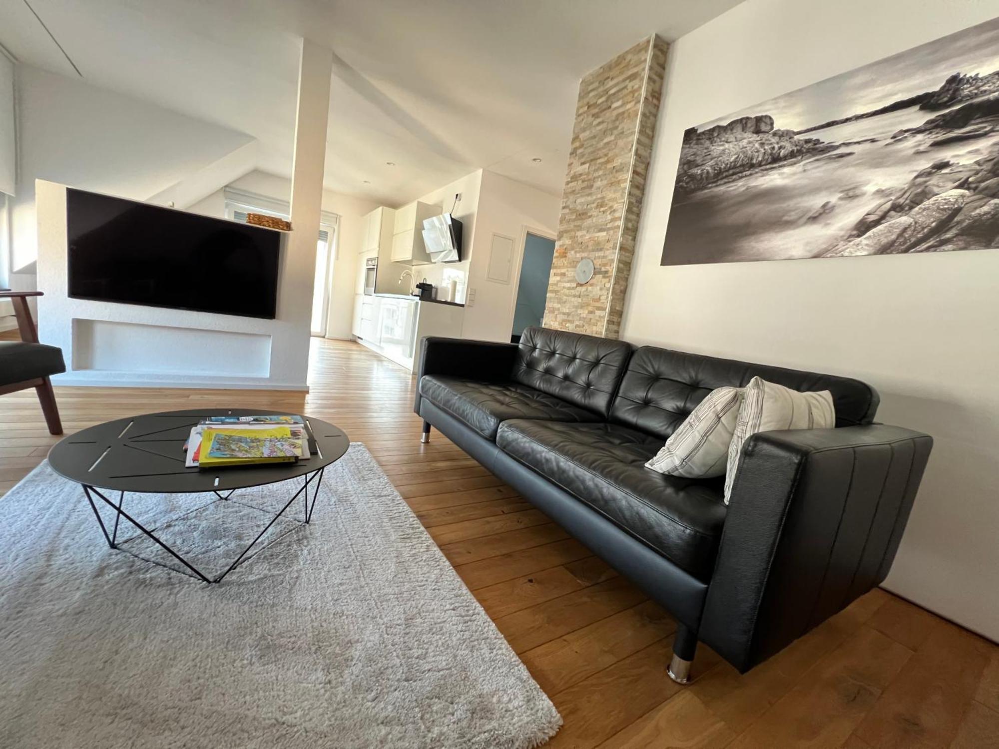 Loft Appartement Seven Friedrichshafen Exterior photo